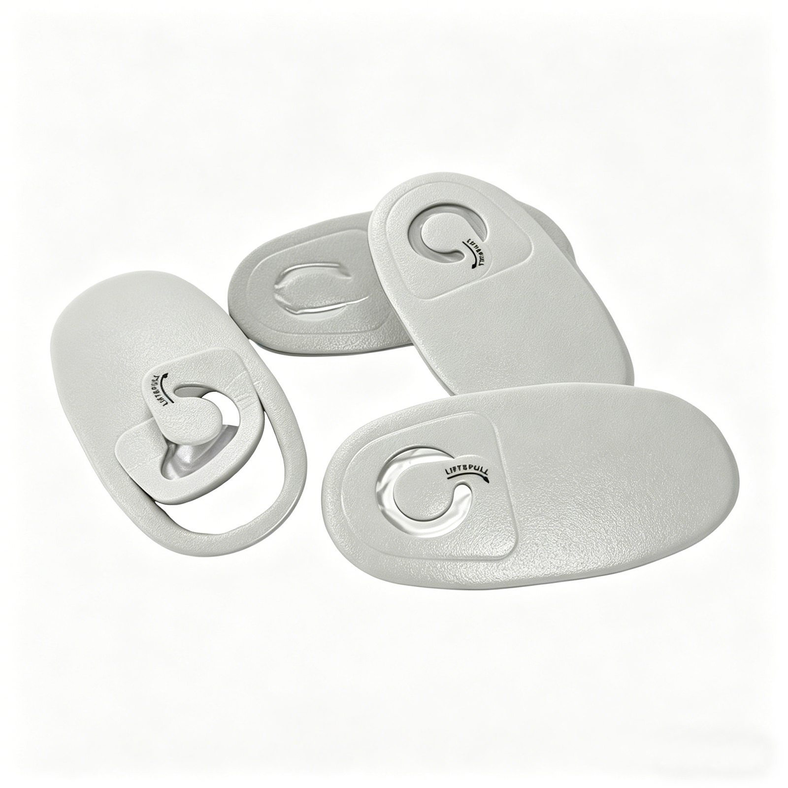 Ring-Pull Easy-Open Induction Foil Liner