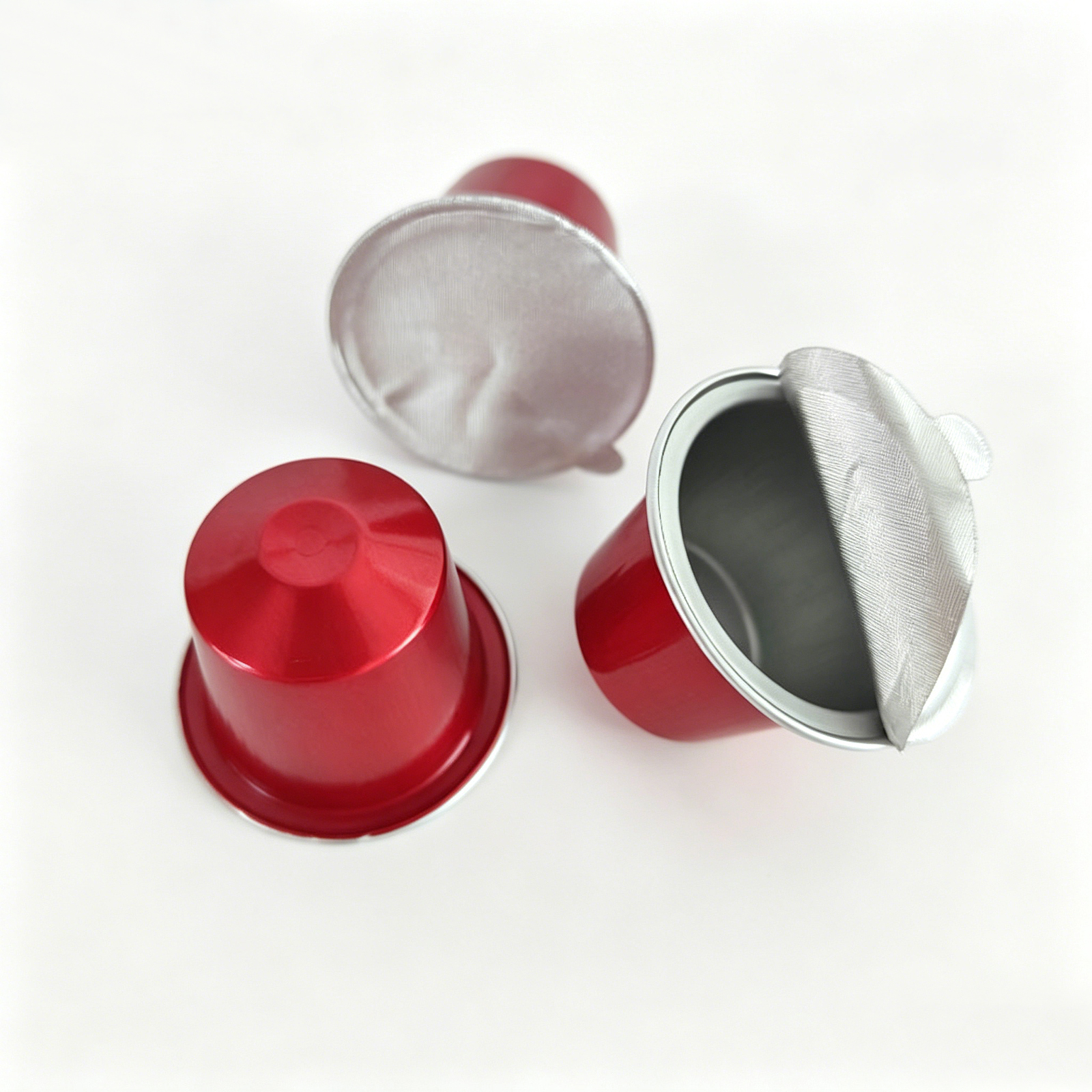 Peel-and-Stick Aluminum Foil Seal