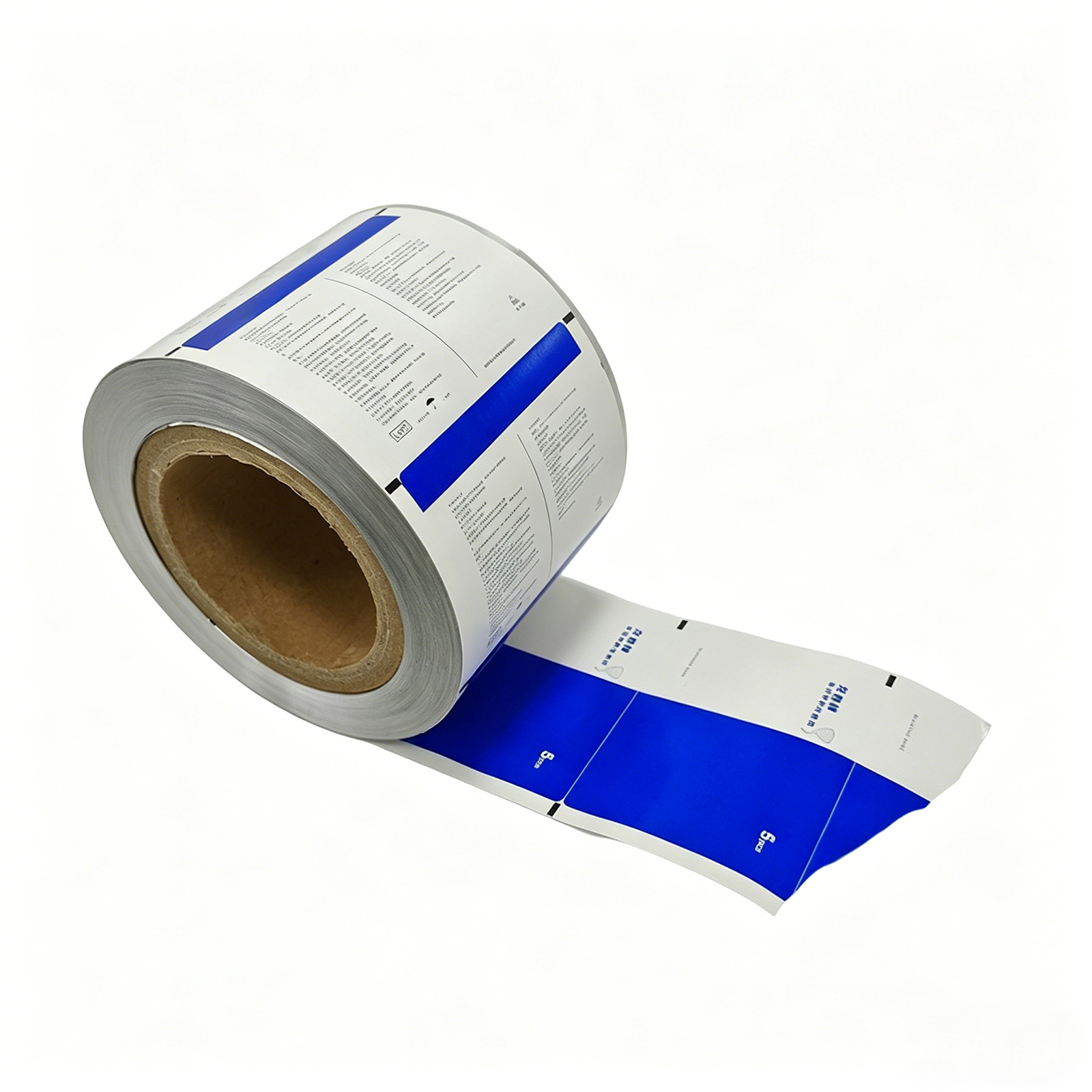 Premium Coated Paper Packaging Roll Film
