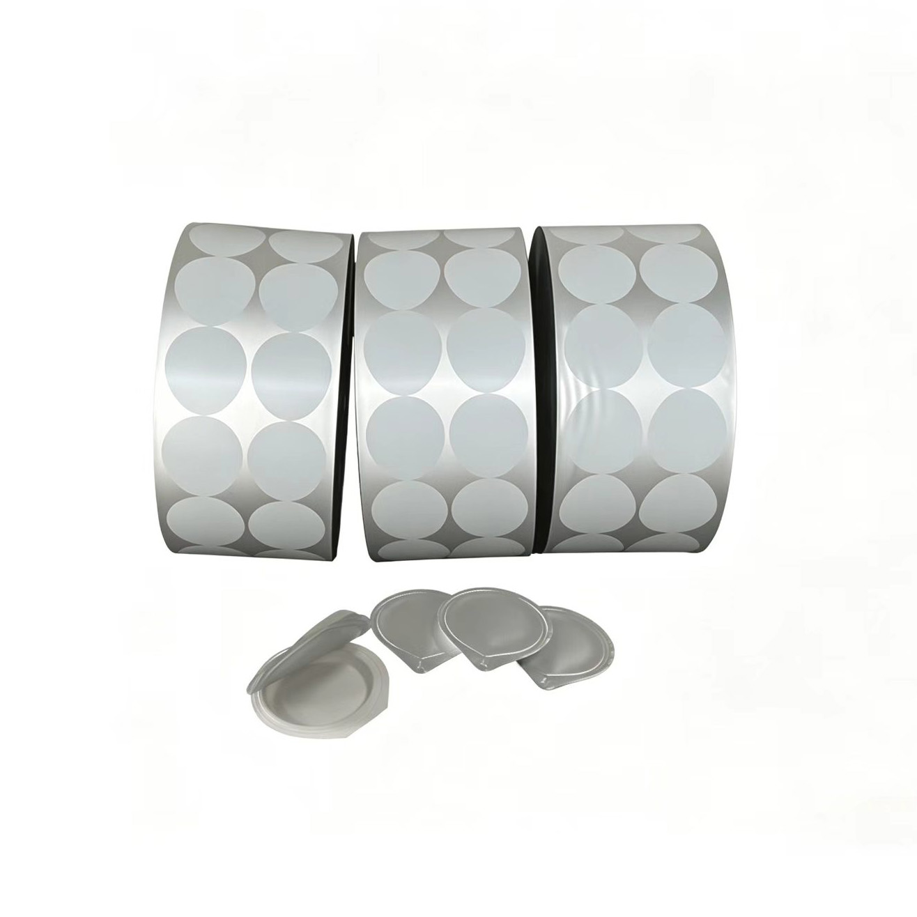 Automatic Laminated Roll Film