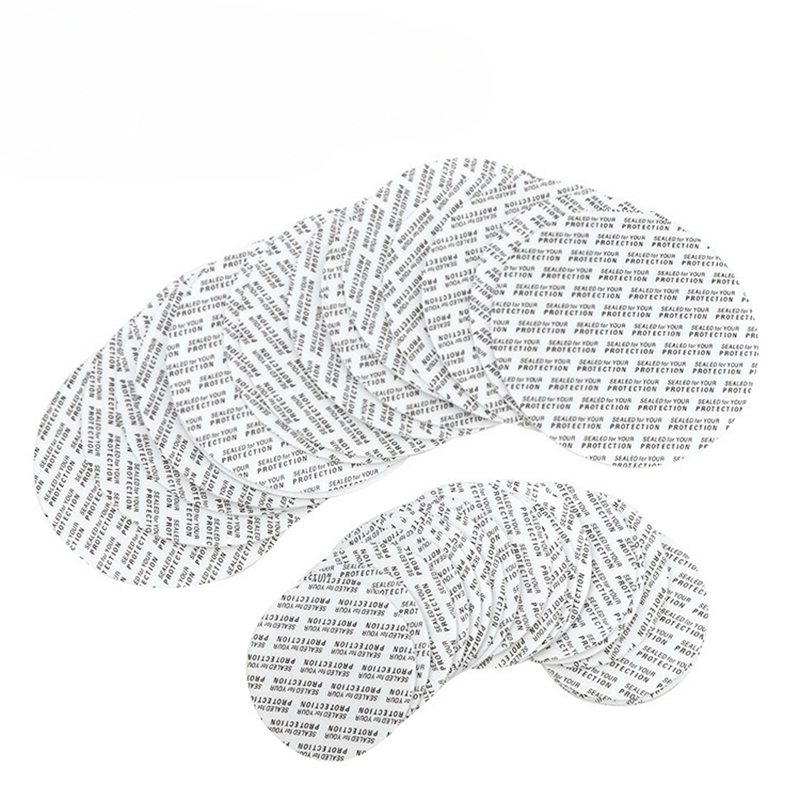 Pressure sensitive foam liner