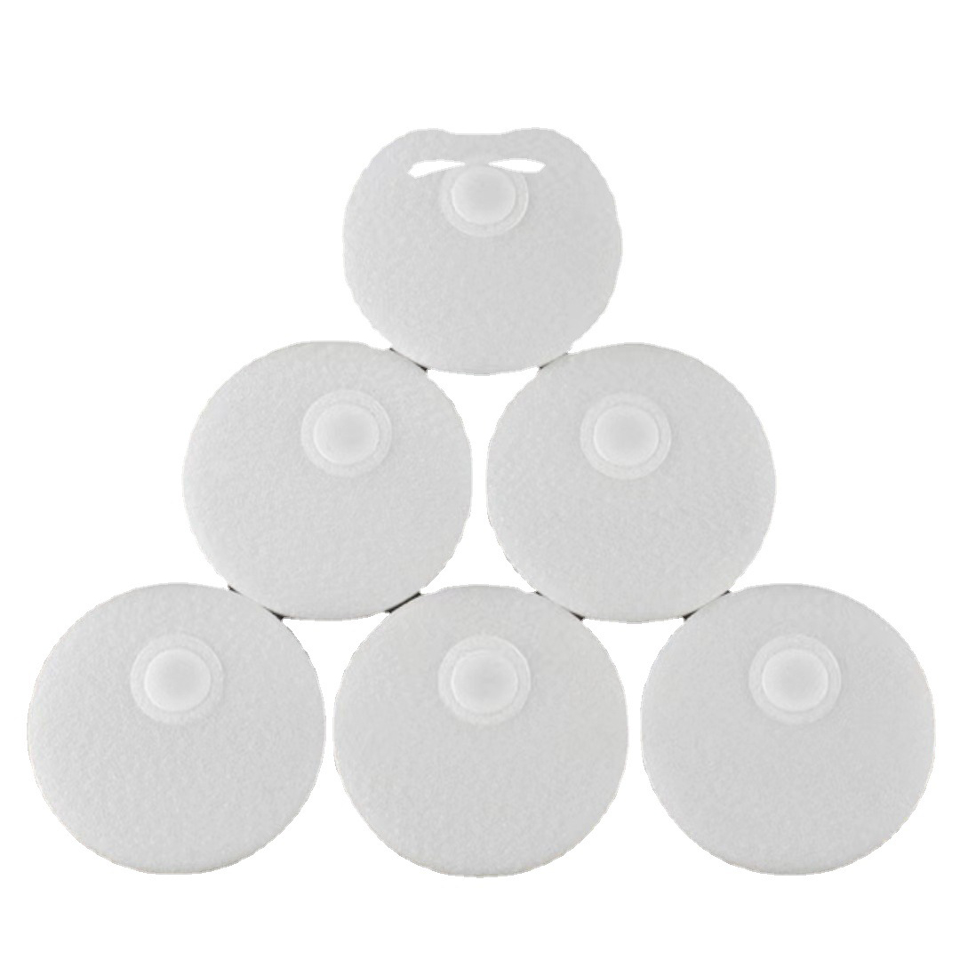 Vented PE Foam Caps Sealing Liner with Gas-Release Membrane for Chemical and Liquid Containers