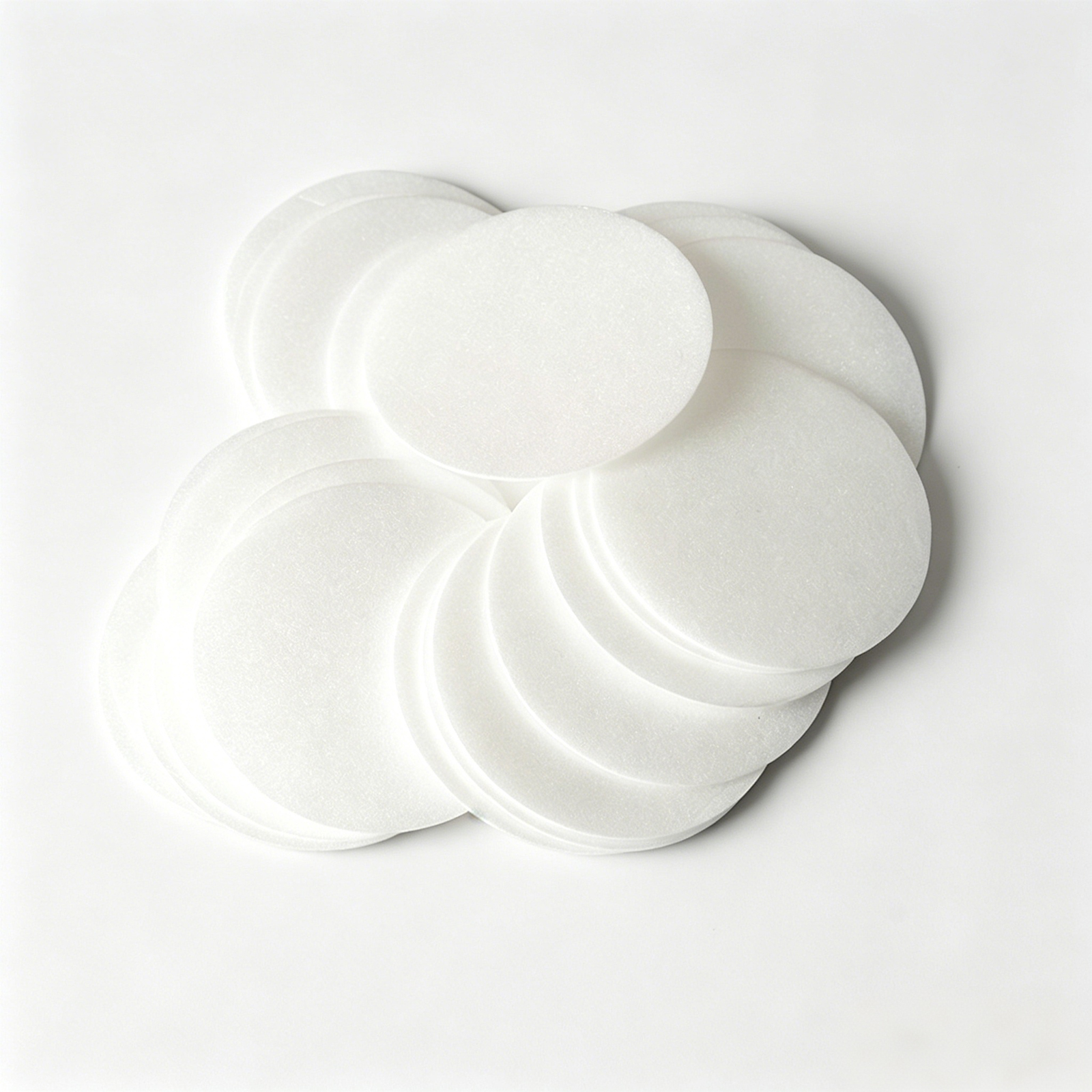 PS Foam Cap Liner for Cosmetics and Dry Food Jars