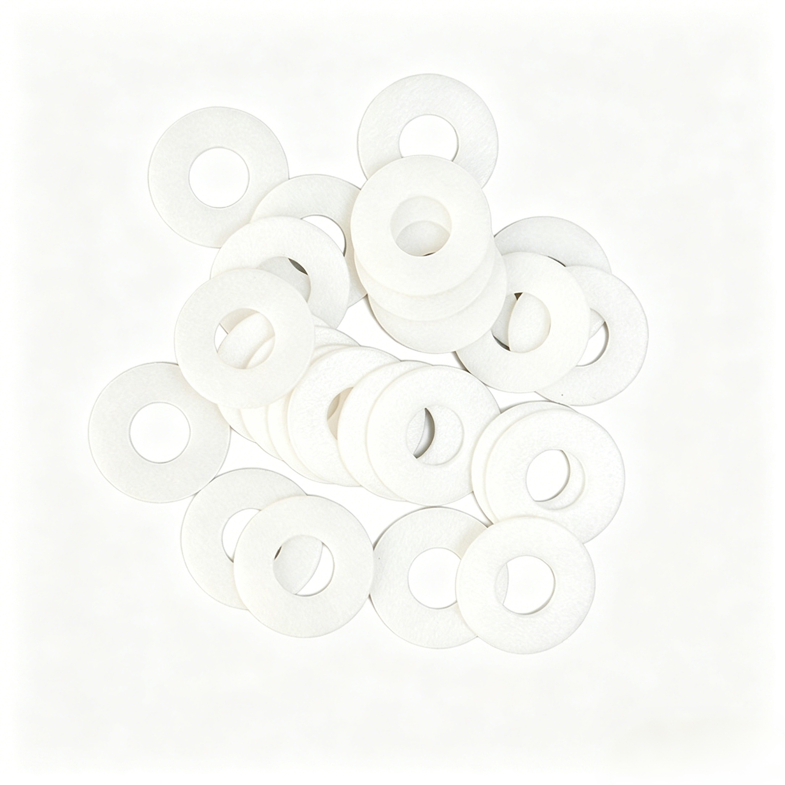PE Foam Pump Washer Gasket Engineered for Lotion Dispenser Sprayer Closures